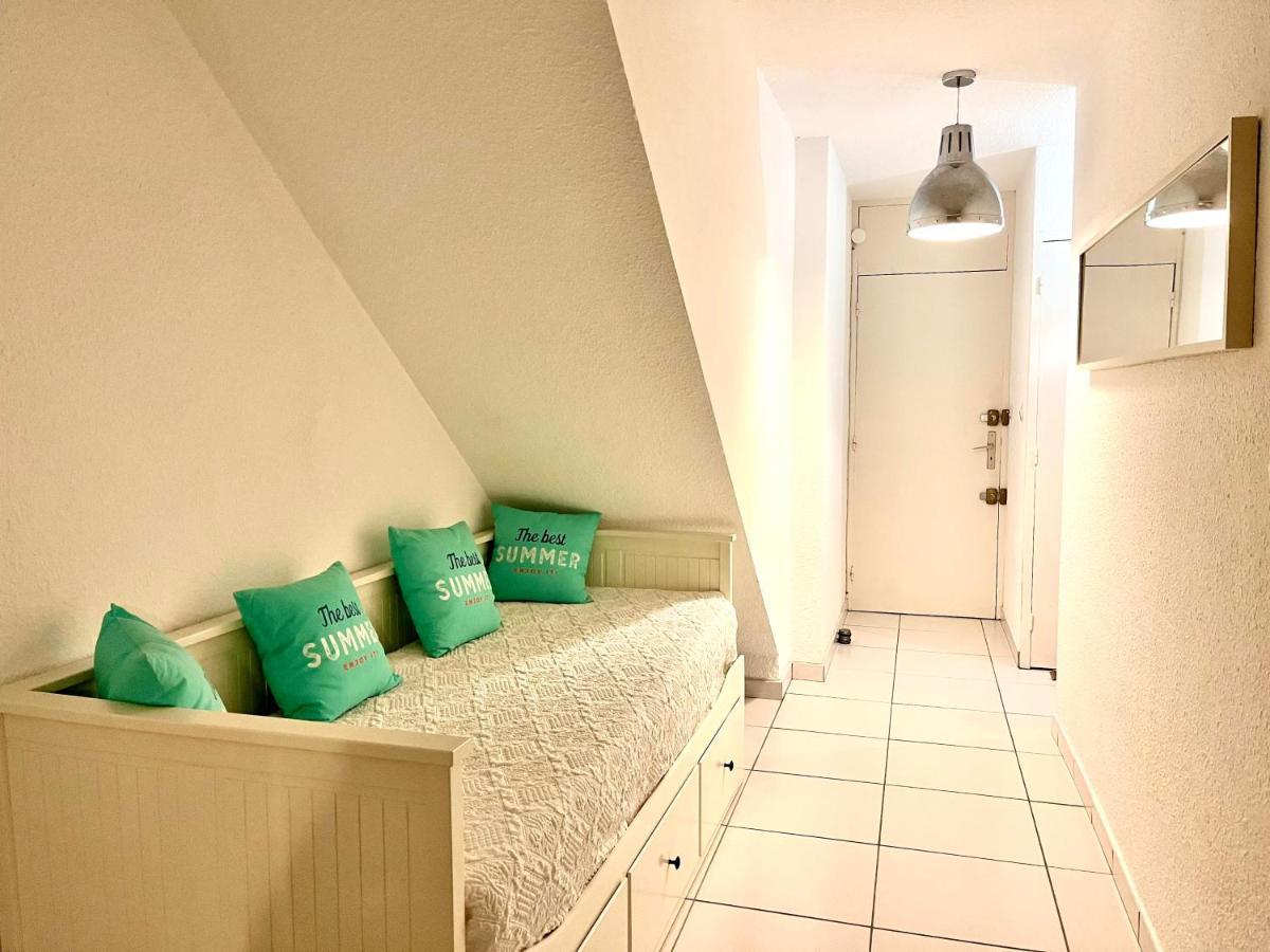 Barcaresa-Elegant Appartement Vue Mer Wifi Parking Ле Баркарес Экстерьер фото