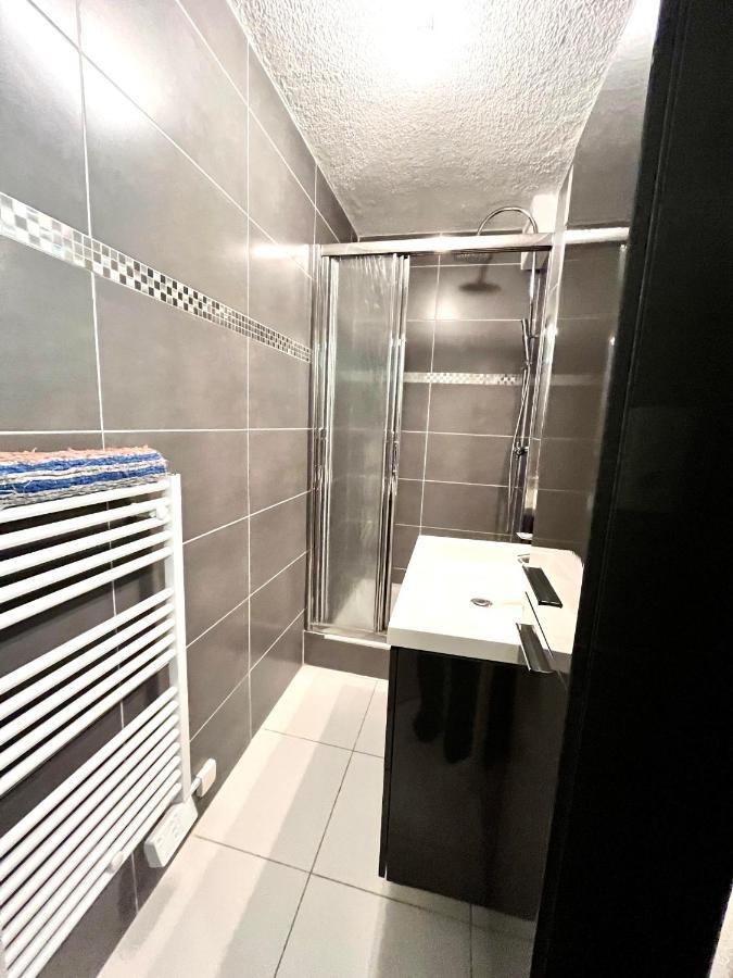 Barcaresa-Elegant Appartement Vue Mer Wifi Parking Ле Баркарес Экстерьер фото