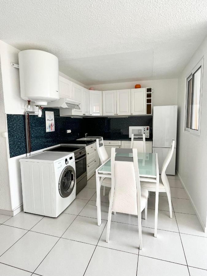 Barcaresa-Elegant Appartement Vue Mer Wifi Parking Ле Баркарес Экстерьер фото