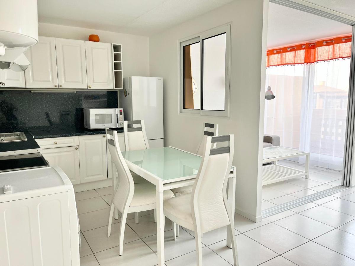 Barcaresa-Elegant Appartement Vue Mer Wifi Parking Ле Баркарес Экстерьер фото